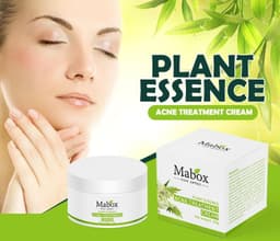 image-Men's and Women's Oil Control Acne Cream
