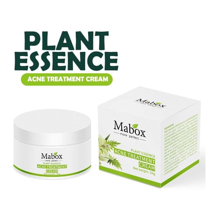 image-Men's and Women's Oil Control Acne Cream