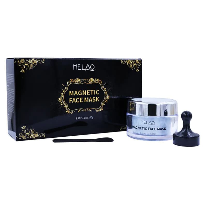 image-MELAO Blackhead Removal Mask Mineral-Rich Magnetic Face Mask