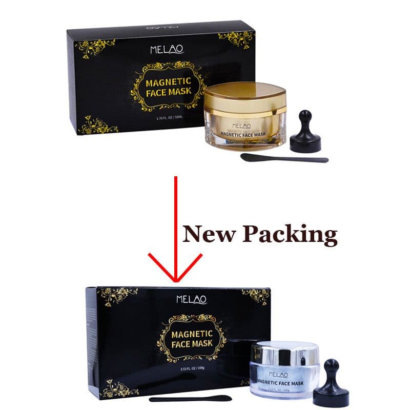 image-MELAO Blackhead Removal Mask Mineral-Rich Magnetic Face Mask