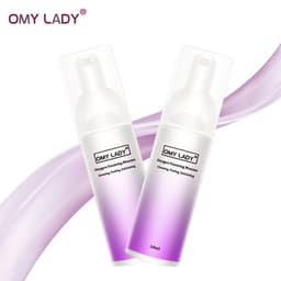 image-Exfoliating cleanser Mousse