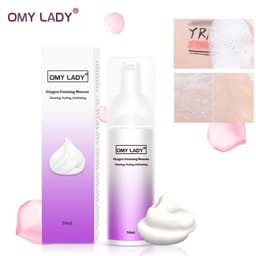 image-Exfoliating cleanser Mousse