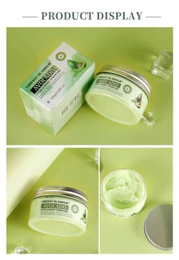 image-Avocado Cleansing Milk