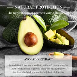 image-Avocado Cleansing Milk