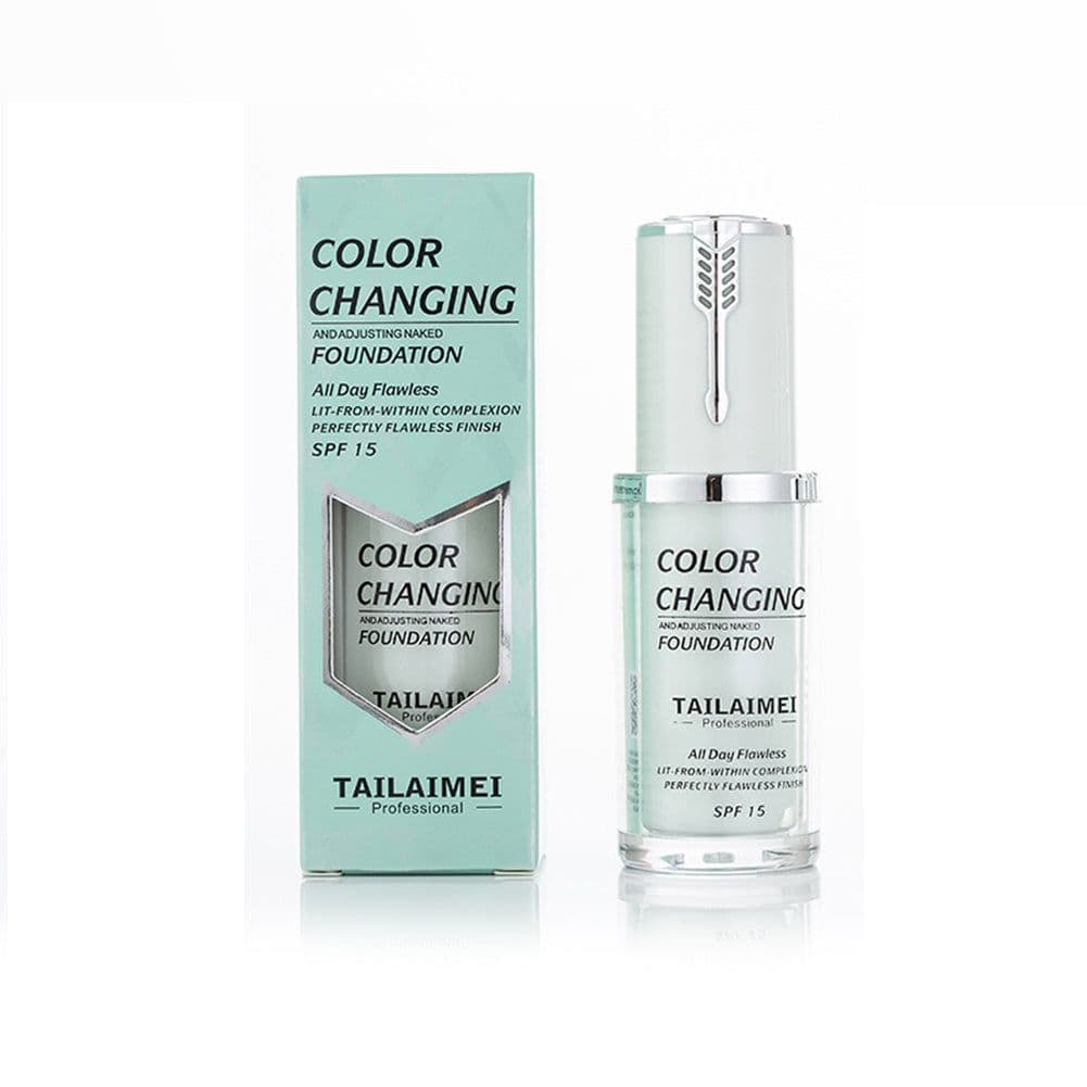 image-Liquid foundation for brightening Concealer