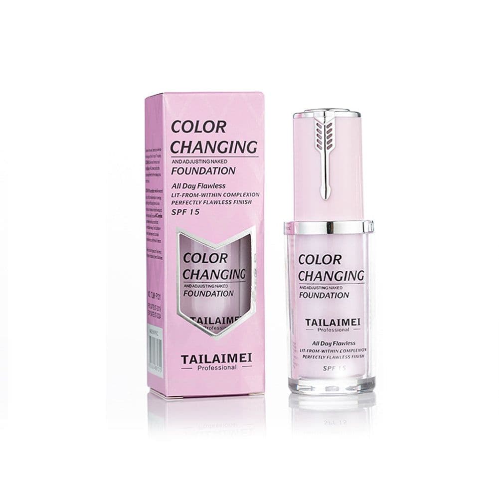 image-Liquid foundation for brightening Concealer