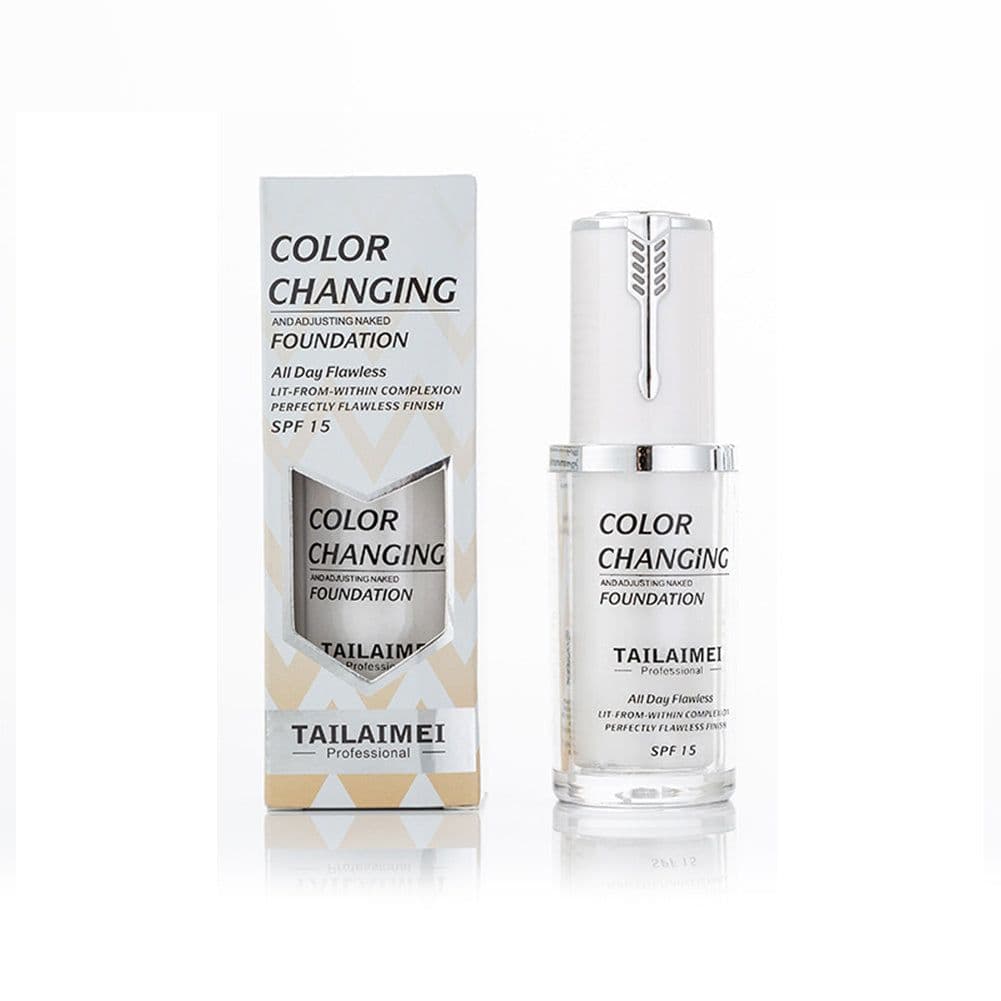 image-Liquid foundation for brightening Concealer
