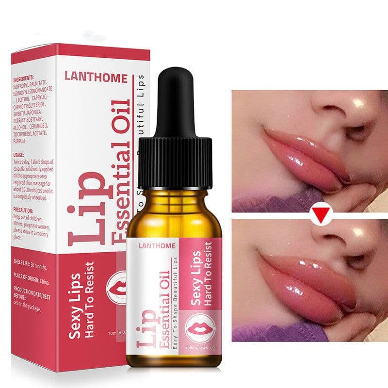 image-10ml Lip essential oil