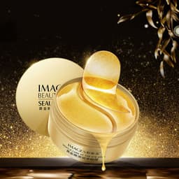image-Moisturizing patch for improving eye bags and dark circles