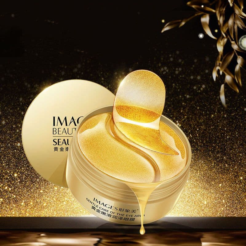 image-Moisturizing patch for improving eye bags and dark circles
