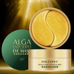 image-Moisturizing patch for improving eye bags and dark circles