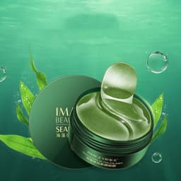 image-Moisturizing patch for improving eye bags and dark circles