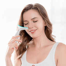 image-Lifting and firming neck massager