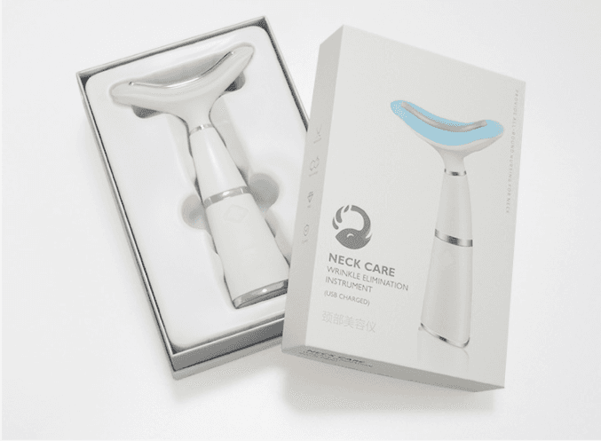 image-Lifting and firming neck massager