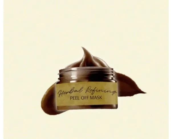 image-Refining Peel-Off Mask
