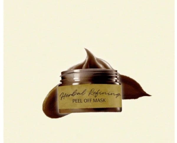 image-Refining Peel-Off Mask