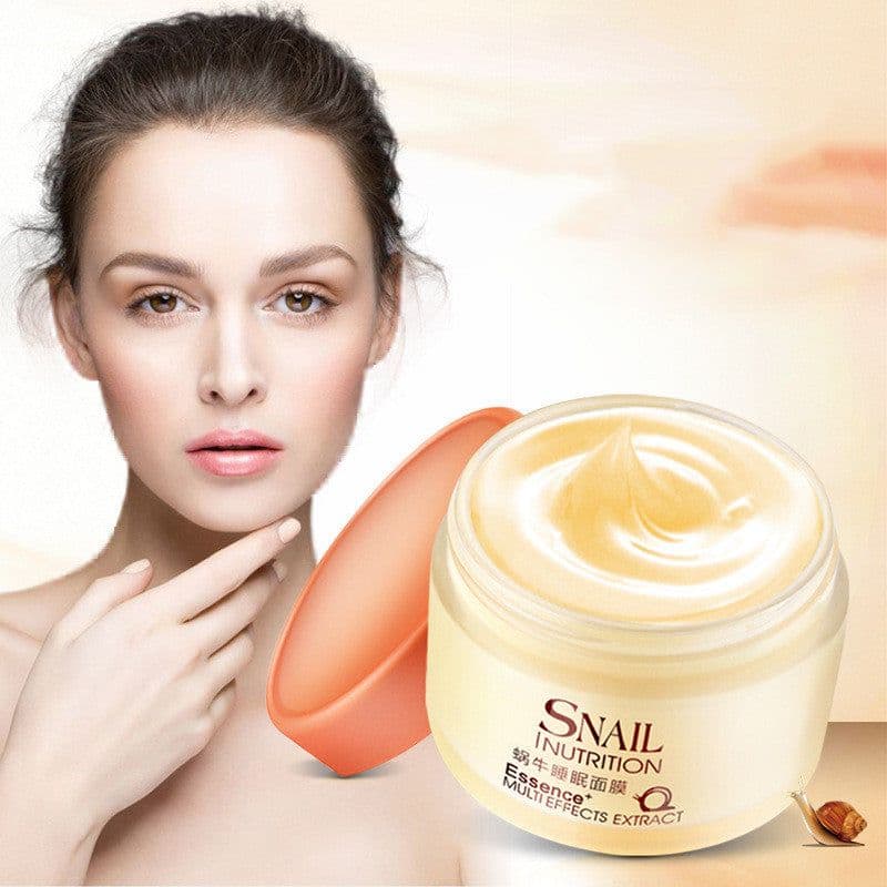 image-Snail Sleeping Mask