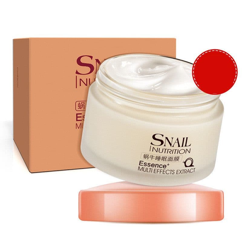 image-Snail Sleeping Mask