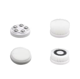 image-Electric face washing and silica gel cleanser