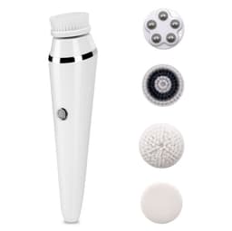 image-Electric face washing and silica gel cleanser