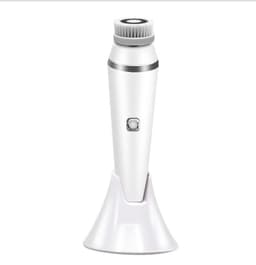 image-Electric face washing and silica gel cleanser