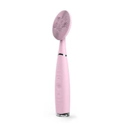 image-Facial Cleansing Brush Waterproof Silicone Cleansing Tool Portable Electric Handheld Facial Cleaning Brush Mini Pore Cleaner