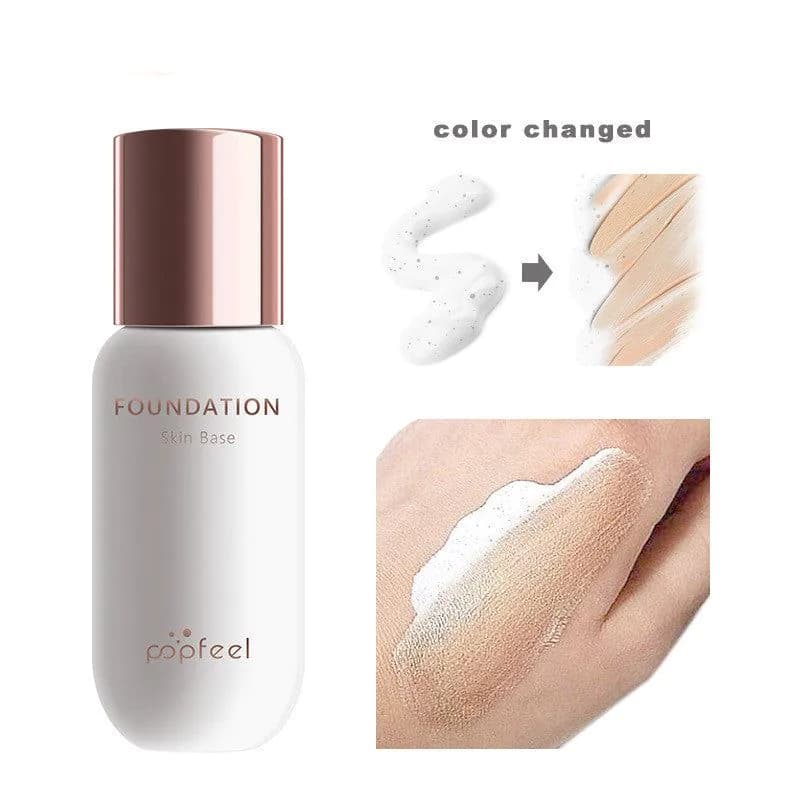 image-POPFEEL warm skin foundation