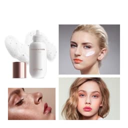 image-POPFEEL warm skin foundation