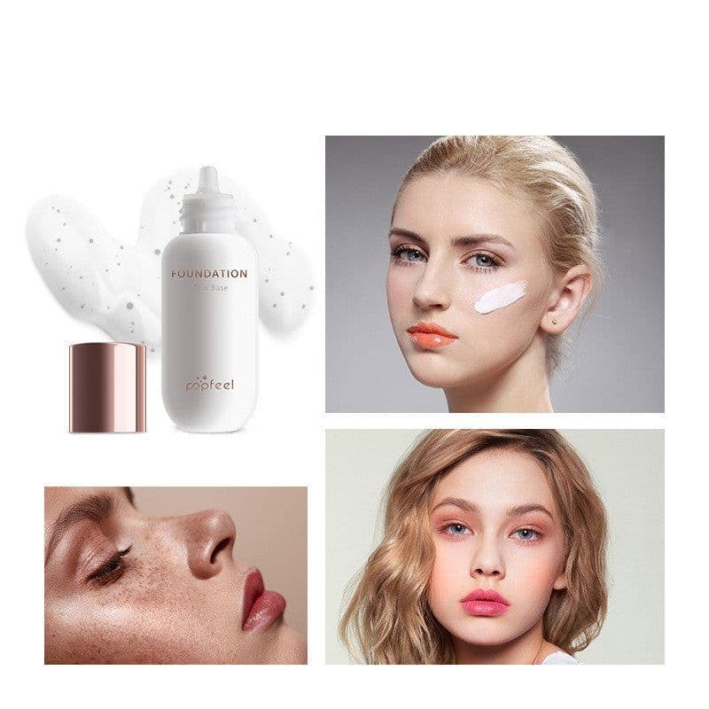 image-POPFEEL warm skin foundation
