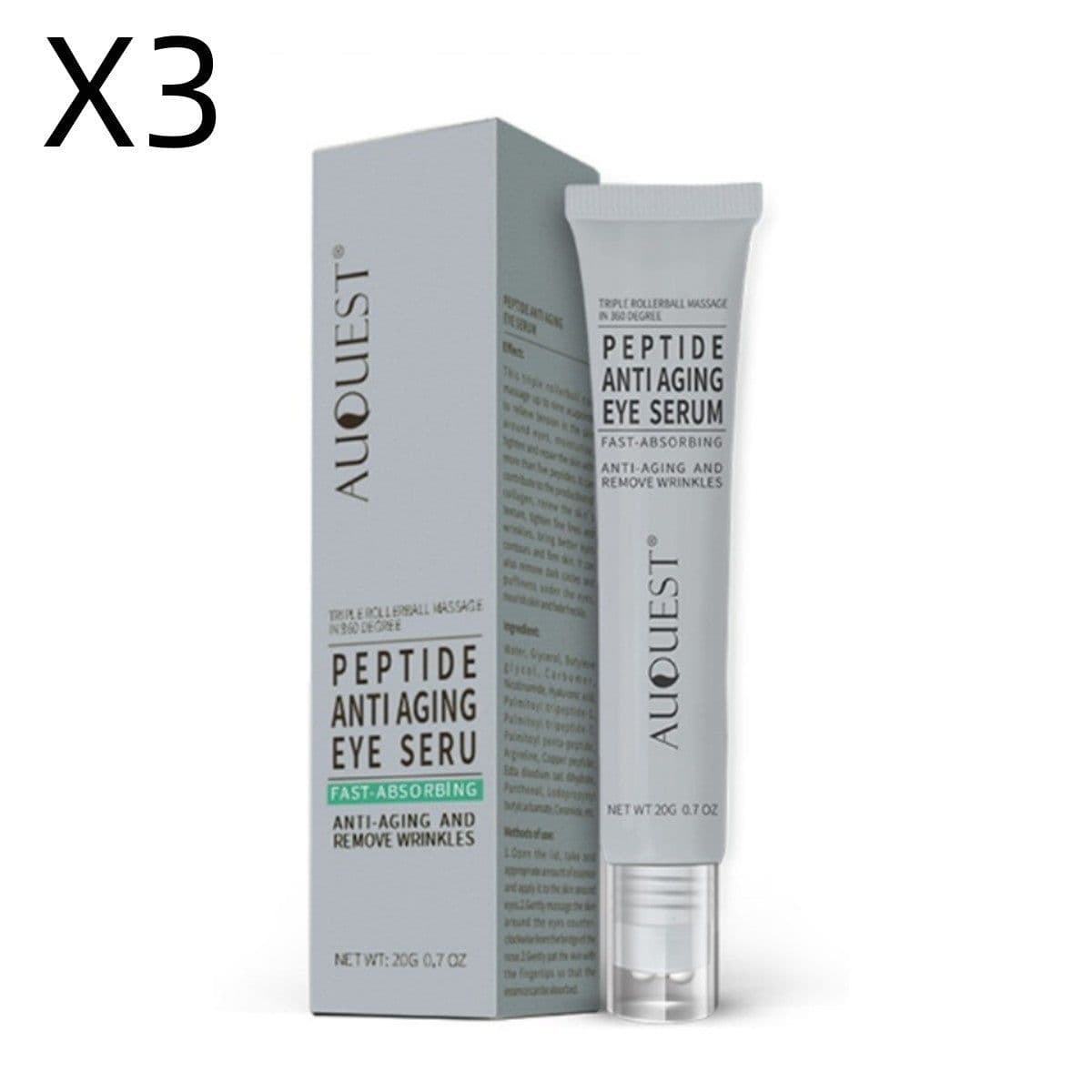 image-Anti-wrinkle Anti-wrinkle Polypeptide Eye Cream
