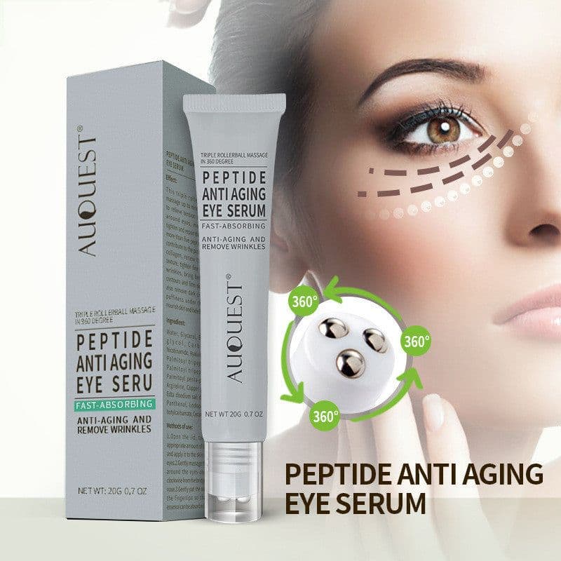 image-Anti-wrinkle Anti-wrinkle Polypeptide Eye Cream