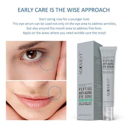 image-Anti-wrinkle Anti-wrinkle Polypeptide Eye Cream