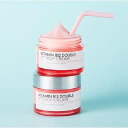 image-Missha Vitamin B12 Pink Moisturizing Cream