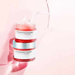 image-Missha Vitamin B12 Pink Moisturizing Cream