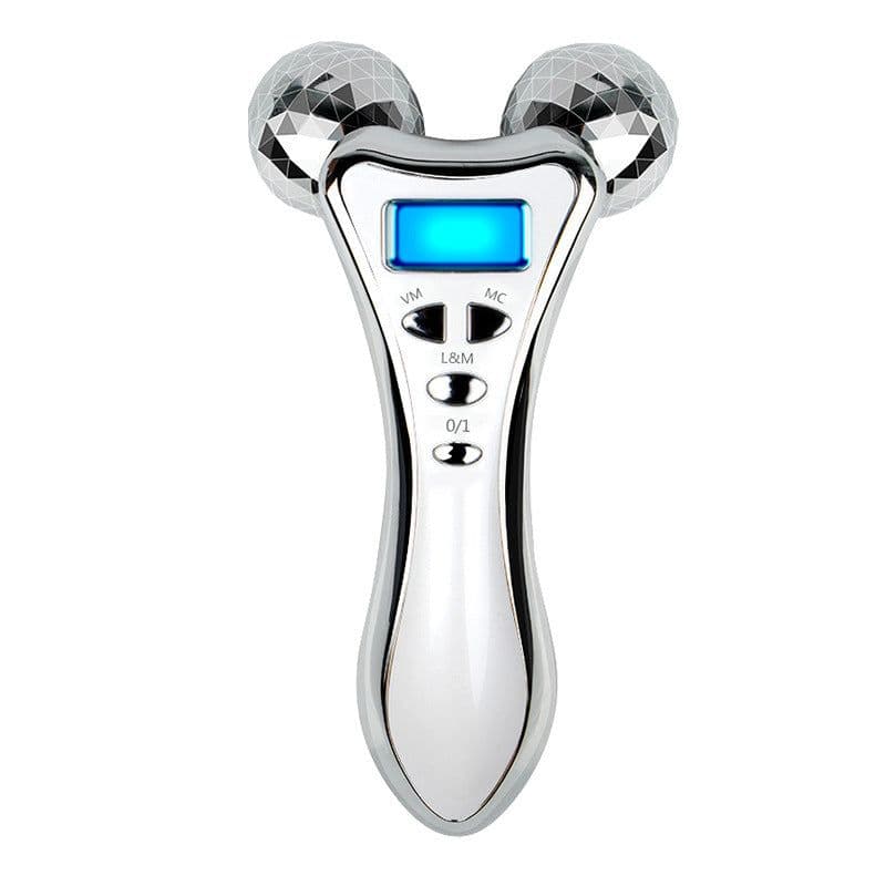 image-EMS double ball roller massage instrument