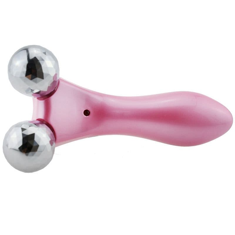 image-EMS double ball roller massage instrument