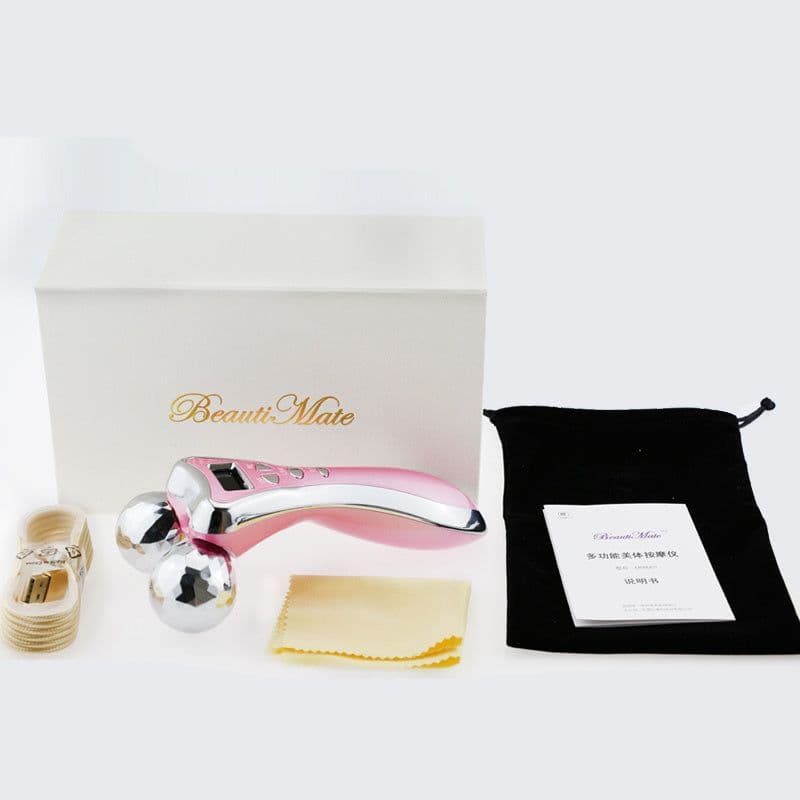image-EMS double ball roller massage instrument