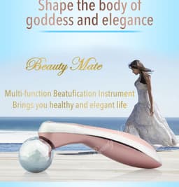 image-EMS double ball roller massage instrument