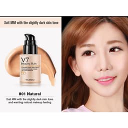image-Base Cream Cushion Cream Concealer Foundation