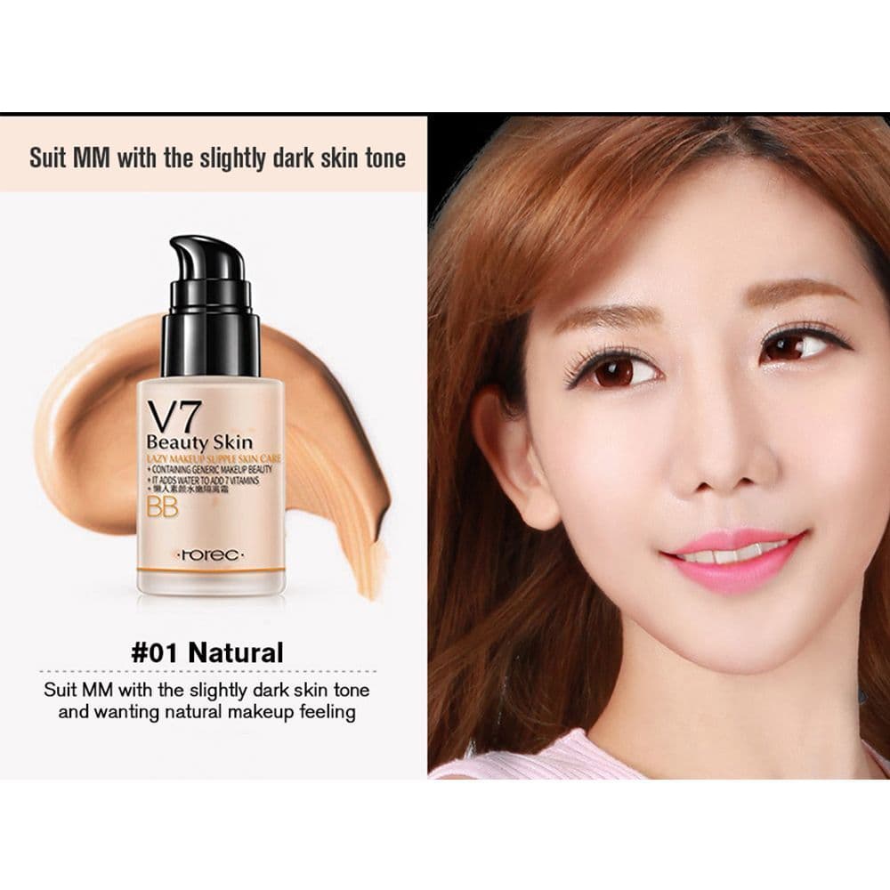 image-Base Cream Cushion Cream Concealer Foundation