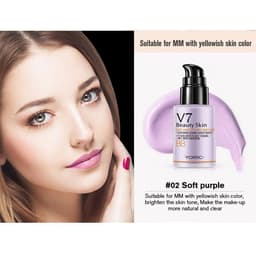 image-Base Cream Cushion Cream Concealer Foundation