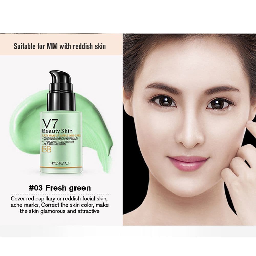image-Base Cream Cushion Cream Concealer Foundation