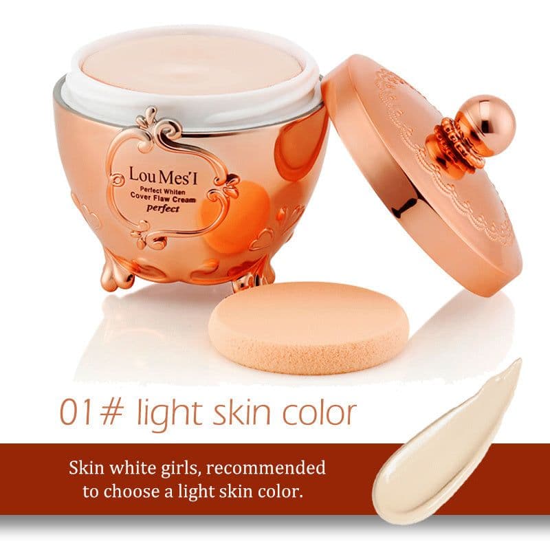 image-Concealer Foundation Cream