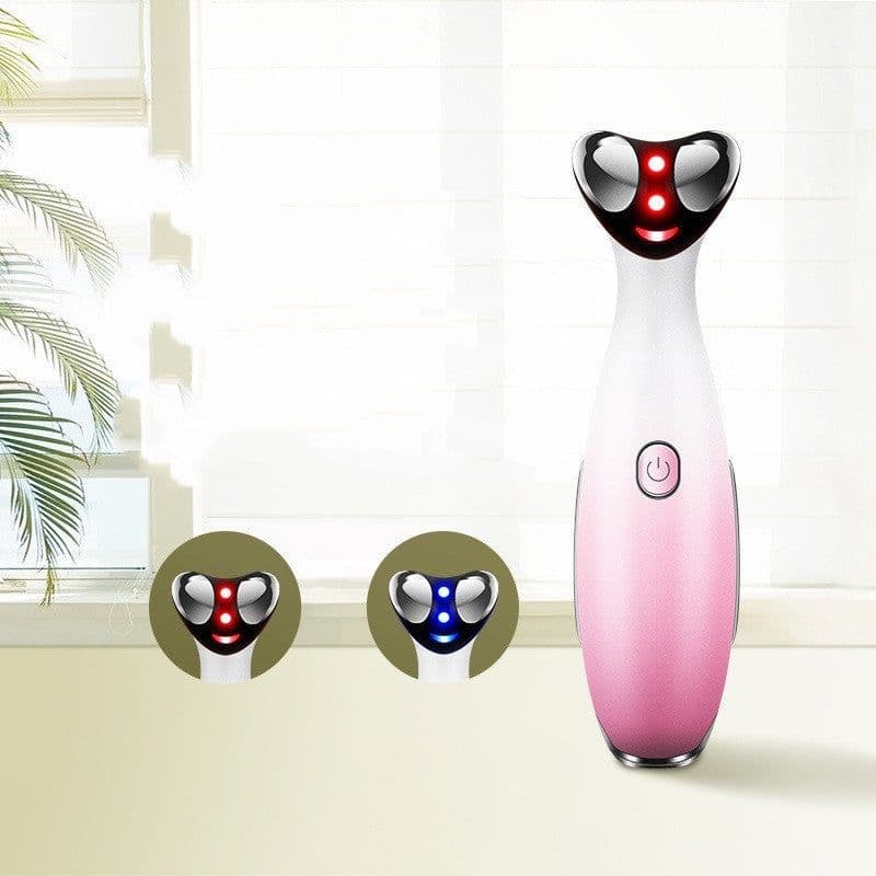 image-Neck wrinkles, neck, facial and eye massager
