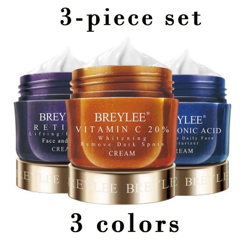 image-Nourishing Bo Uric Acid Lotion Moisturizing VC Eye Cream