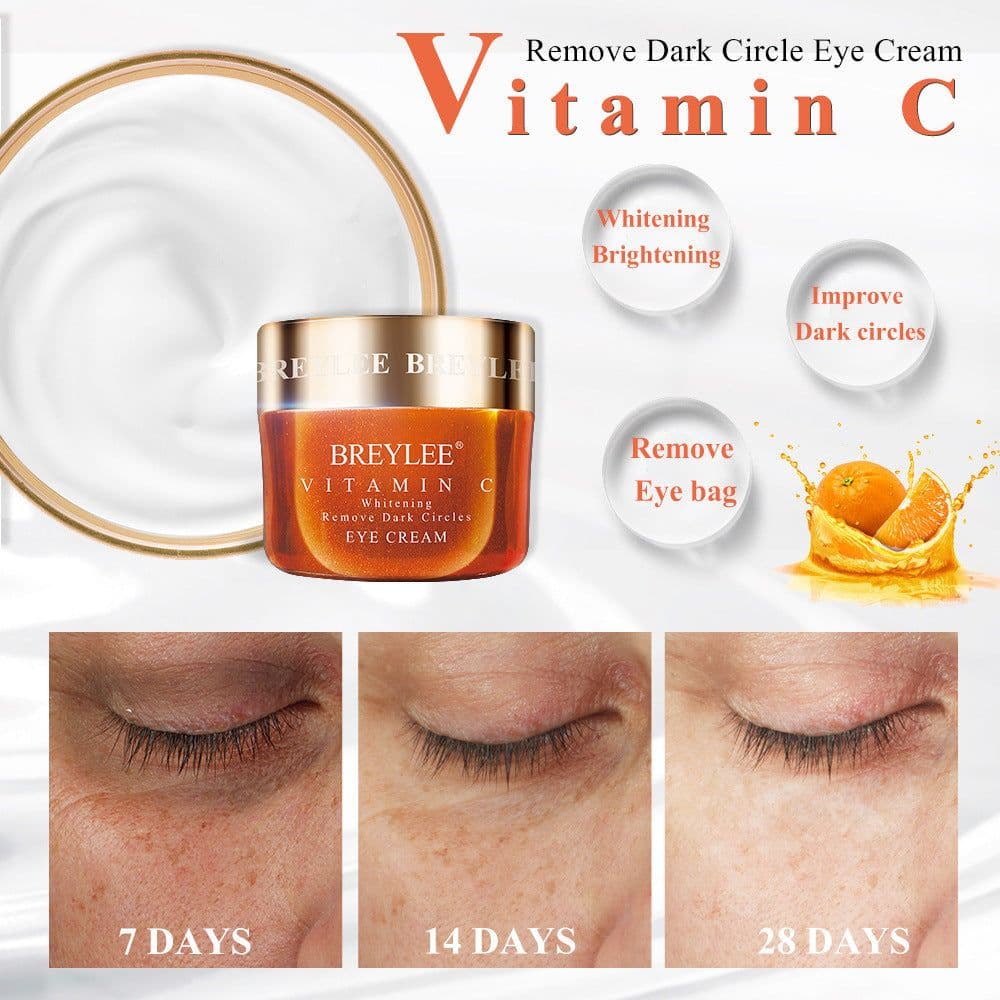 image-Nourishing Bo Uric Acid Lotion Moisturizing VC Eye Cream