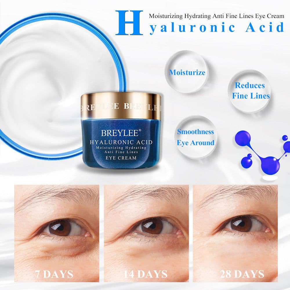 image-Nourishing Bo Uric Acid Lotion Moisturizing VC Eye Cream