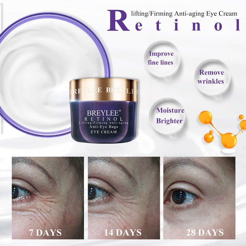 image-Nourishing Bo Uric Acid Lotion Moisturizing VC Eye Cream