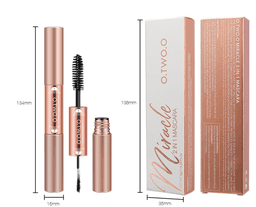 image-O.TWO.O Beauty Miracle Eye Ling 2 in 1 Mascara