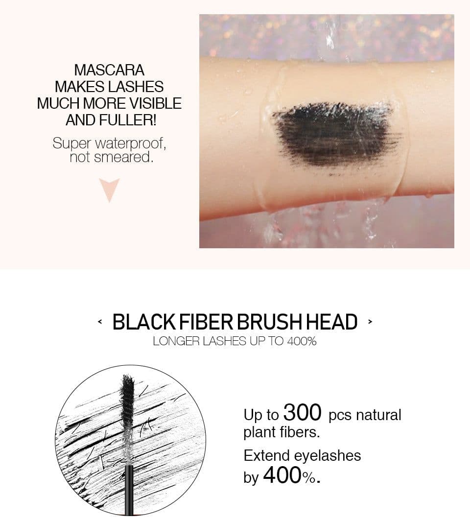 image-O.TWO.O Beauty Miracle Eye Ling 2 in 1 Mascara